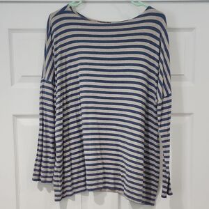 Hatch Collection Long Sleeve Tee Size 3